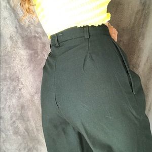 SALE💛Vintage Army Green High Waisted Army Pants